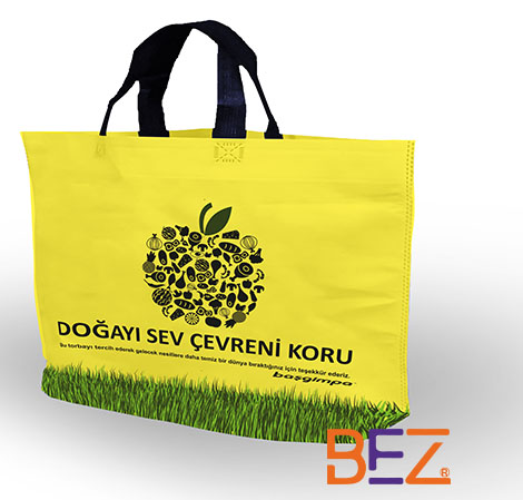 Bez Çanta | Alışveriş Bez Çantaları | Toptan Bez Çanta İstanbul