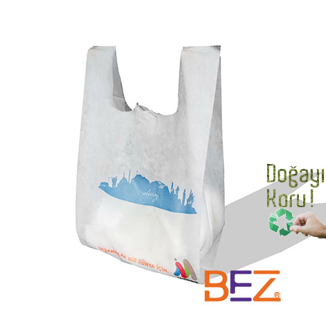 Non Woven Bag | T-Shirt Cut Non-Woven Bag | Wholesale Non-Woven Bag