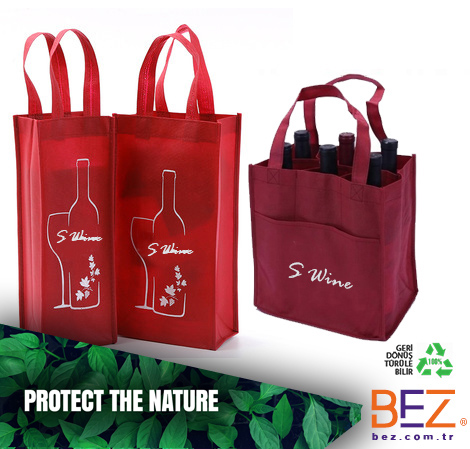 Non Woven Bags | Custom Design Non Woven Bag