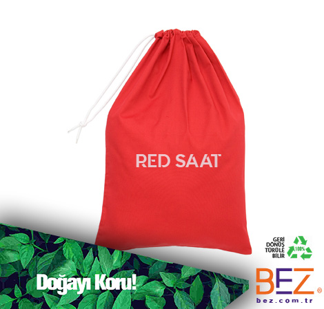 İp büzgülü Bez Torba Çanta | Alışveriş Bez Çantaları | Toptan Bez Çanta
