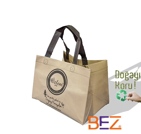 Non Woven Bag | D-Cut 3D Non-Woven Bag | Wholesale Non-Woven Bag