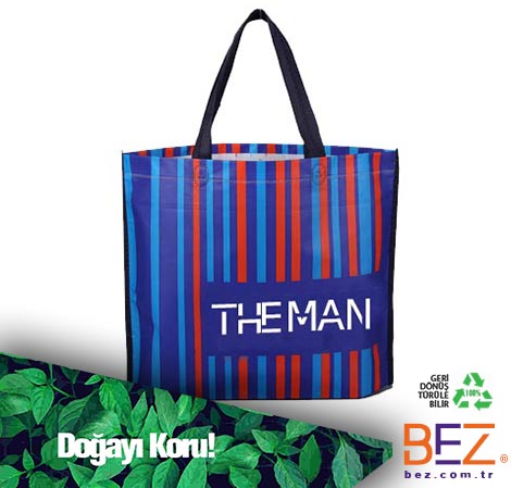 Bez Çanta | Toptan Baskılı Mağaza Bez Çantaları | Toptan Bez Çanta