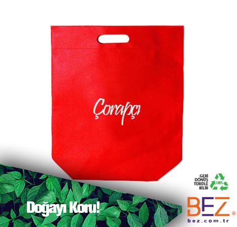 Bez Çanta | Toptan Baskılı Mağaza Bez Çantaları | Toptan Bez Çanta