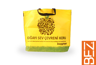 non-woven bags for shopping grocery store