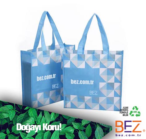 Bez Çanta | Promosyon Bez Çantaları | Fuar Bez Çanta